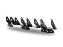 Series X HP.70 2021-Present Bronco Bumper Light Mount (4-Light) Project X Offroad