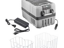 Portable Fridge/Freezer 41 Quart/38 Liter Electric Blizzard Box Project X Offroad