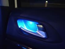 LED Interior Ambient 18-Piece RGBW Multicolor Ultra-Flow Series ColorSmart Vehicle Complete Kit