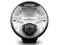 Auxiliary Light Series One FF.70 Free Form 7 Inch Led Spot Beam Project X Offroad