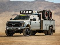 Auxiliary Light Series X HP.85 High Power 8.5 Inch Led Combo Beam Project X Offroad