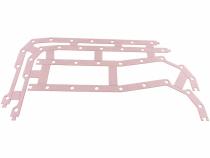 Dodge Big Iron Oil Pan For 89-02 Cummins Industrial Injection
