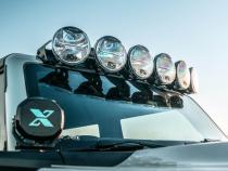 Series One 6-Light Roof Lightbar Kit for 2021-Present Bronco Project X Offroad