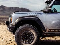 Series One 6-Light Roof Lightbar Kit for 2021-Present Bronco Project X Offroad