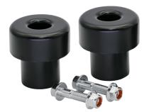 Premium Jeep Front Non-Extended Bump Stops for Jeep Wrangler JK, JL and JT Gladiator DuroBumps