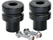 Premium Jeep Front 1-Inch Extended Bump Stops for Jeep Wrangler JK, JL and JT Gladiator DuroBumps