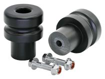 Premium Jeep Front 1-Inch Extended Bump Stops for Jeep Wrangler JK, JL and JT Gladiator DuroBumps