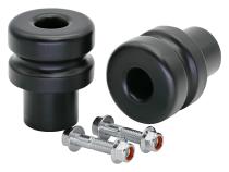 Premium Jeep Front 1-Inch Extended Bump Stops for Jeep Wrangler JK, JL and JT Gladiator DuroBumps