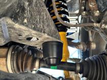 DuroBumps Front Off-Road Bump Stops for 03-23 4Runner, 05-23 Tacoma, 08-14 FJ Cruiser, 03-09 GX470, 10-23 GX460. No Lift Required - DBF212
