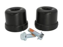 Toyota Front Off Road Bump Stops - 96-02 3rd Gen 4Runner, 96-04 1st Gen Tacoma - No Lift Required - DBF24R