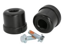 Toyota Front Off Road Bump Stops - 96-02 3rd Gen 4Runner, 96-04 1st Gen Tacoma - No Lift Required - DBF24R