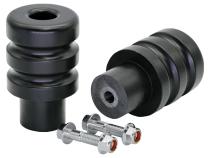 Premium Jeep Front 2-Inch Extended Bump Stops for Jeep Wrangler JK, JL and JT Gladiator DuroBumps