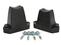 Durobumps Premium Front Off-Road Bump Stops for 90-97 LandCruiser 80 Series, 96-97 Lexus LX450 (3.5-inch Tall) No Lift Required - DBF35425