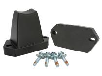 Durobumps Premium Front Off-Road Bump Stops for 90-97 LandCruiser 80 Series, 96-97 Lexus LX450 (3.5-inch Tall) No Lift Required - DBF35425