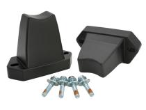 Durobumps Premium Front Off-Road Bump Stops for 90-97 LandCruiser 80 Series, 96-97 Lexus LX450 (3.5-inch Tall) No Lift Required - DBF35425