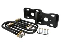 Toyota U-Bolt Flip Kit 05-23 Tacoma, 00-06 Tundra / 8.85 Inch length U-Bolts - DBFK01-885