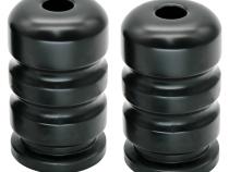 Premium Jeep Rear 2-Inch Extended Bump Stops for Jeep Wrangler JK and JL DuroBumps