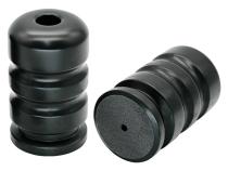 Premium Jeep Rear 2-Inch Extended Bump Stops for Jeep Wrangler JK and JL DuroBumps