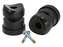 Durobumps Premium Rear Off Road Bump Stops for 1996-2002 Toyota 4Runner (3.5 inch Tall) No Lift Required - DBR354R