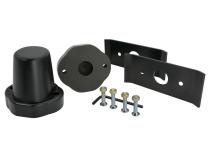 Durobumps Premium Off Road Rear Bump Stops for 05-23 Tacoma, 00-21 Tundra (3.5 Inches Tall) No Lift Required - DBR35TU