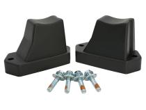 Toyota Land Cruiser 200 series 08-21 Rear Bump Stops 3.75 Inch tall - No Lift Required - DBR375