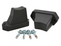 Toyota Land Cruiser 200 series 08-21 Rear Bump Stops 3.75 Inch tall - No Lift Required - DBR375