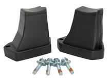 Durobumps Premium 2-Inch Extended Bump Stops for 03-23 4Runner, 07-14 FJ Cruiser, 03-23 Lexus GX (4.25 inch Tall) 2 Inch Lift Required - DBR425