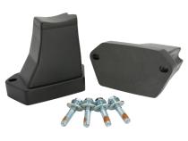 Durobumps Premium 2-Inch Extended Bump Stops for 03-23 4Runner, 07-14 FJ Cruiser, 03-23 Lexus GX (4.25 inch Tall) 2 Inch Lift Required - DBR425