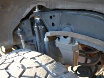 Durobumps Premium 2-Inch Extended Bump Stops for 03-23 4Runner, 07-14 FJ Cruiser, 03-23 Lexus GX (4.25 inch Tall) 2 Inch Lift Required - DBR425