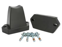 Durobumps Premium 2-Inch Extended Rear Bump Stops for 90-07 Land Cruiser, 96-07 Lexus LX, 01-07 Sequoia (4.25 inch Tall) 2 Inch Lift Required - DBRLC425