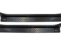 Jeep JL Entry Guards 2 Door For 18-Current Jeep Wrangler JL Fishbone Offroad