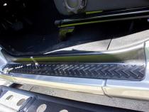 Jeep JL Entry Guards 2 Door For 18-Current Jeep Wrangler JL Fishbone Offroad