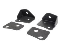Jeep JK Windshield Light Bracket 07-18 Wrangler JK Fishbone Offroad