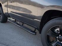 19-Current Ram 1500 Quad Cab 5 Inch Oval Side Steps Fishbone Offroad