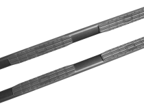 15-Current F-150 Crew Cab 5 Inch Oval Side Steps Fishbone Offroad