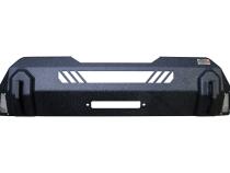 2012-2015 Tacoma Center Stubby Front Bumper Fishbone Offroad