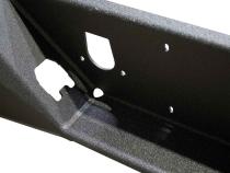 2005-2015 Tacoma Rear Bumper Fishbone Offroad