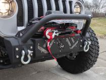 Barracuda Bull Bar 07-18 Jeep Wrangler, 18-Present Jeep Wrangler, 18-Present Jeep Gladiator JT Fishbone Offroad