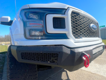 2018-2020 Ford F-150 Pelican Front Bumper Fishbone Offroad
