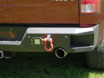 2009-Current Ram 1500 Classic Anglerfish Rear Bumper Fishbone Offroad