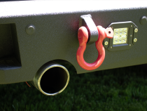 2009-Current Ram 1500 Classic Anglerfish Rear Bumper Fishbone Offroad