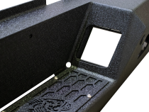 2009-Current Ram 1500 Classic Anglerfish Rear Bumper Fishbone Offroad