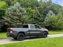 2019-2023 Ram 1500 Pike Rear Bumper Fishbone Offroad
