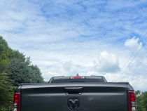 2019-2023 Ram 1500 Pike Rear Bumper Fishbone Offroad