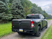 2019-2023 Ram 1500 Pike Rear Bumper Fishbone Offroad