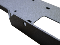 2019-2023 Ram 1500 Pike Winch Plate Fishbone Offroad