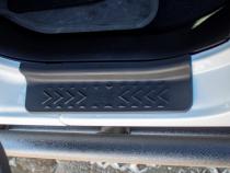 2020-Present Jeep Gladiator JT  Rocker Guards Fishbone Offroad