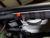 Grab Handles with Three Straps Fishbone Offroad