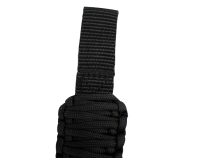 Head Rest Paracord Grab Handles Black Fishbone Offroad