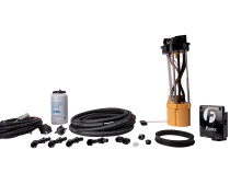 Fuel System Upgrade Kit with PowerFlo Lift Pump for 98.5-2002 Dodge Cummins Fleece Performance